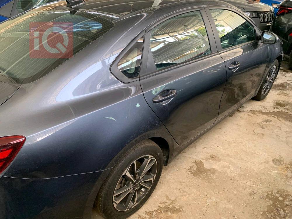 Kia Forte